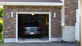 Garage Door Installation at Beverly Crest Beverly Hills, California