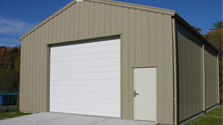 Garage Door Openers at Beverly Crest Beverly Hills, California